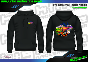 Hoodie - SSA National Junior Sedan Title 2022