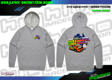 Load image into Gallery viewer, Hoodie - SSA National Junior Sedan Title 2022
