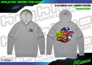 Hoodie - SSA National Junior Sedan Title 2022