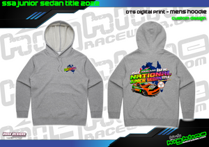 Hoodie - SSA National Junior Sedan Title 2022