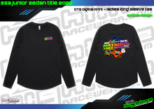 Load image into Gallery viewer, Long Sleeve Tee - SSA Junior Sedan Australian Title 2022

