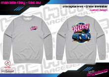 Load image into Gallery viewer, Crew Sweater - Makaila Riley
