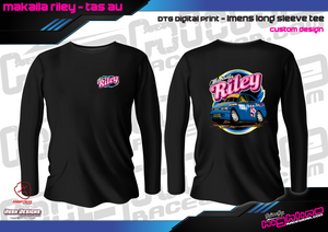 Long Sleeve Tee - Makaila Riley