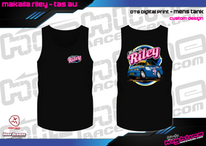 Mens/Kids Tank - Makaila Riley