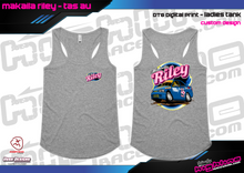 Load image into Gallery viewer, Ladies Tank - Makaila Riley
