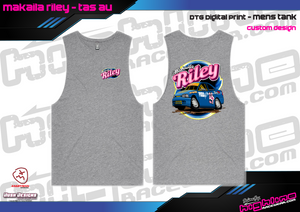 Mens/Kids Tank - Makaila Riley