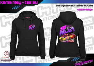 Hoodie - Karlia Riley