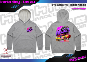 Hoodie - Karlia Riley