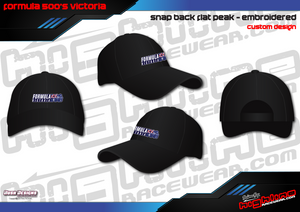 BASEBALL CAP - VIC F500