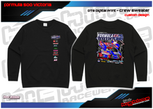 Load image into Gallery viewer, CREW SWEATER - VIC F500
