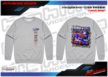 Load image into Gallery viewer, CREW SWEATER - VIC F500
