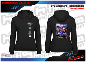 HOODIE - VIC F500