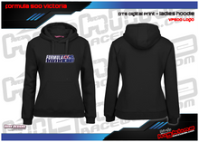 Load image into Gallery viewer, LOGO HOODIE - VIC F500
