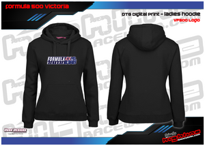 LOGO HOODIE - VIC F500