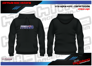 LOGO HOODIE - VIC F500