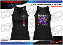 Load image into Gallery viewer, LADIES TANK - VIC F500
