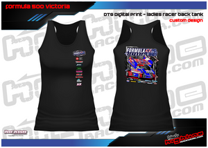 LADIES TANK - VIC F500