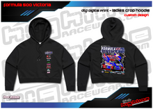 Load image into Gallery viewer, CROP HOODIE - VIC F500
