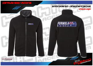 SHEPHERD JACKET - VIC F500