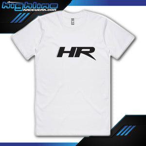 Mens HR Initial Tee