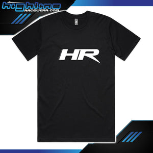 Mens HR Initial Tee