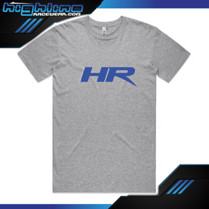 Mens HR Initial Tee