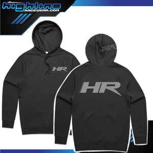 Mens Hoodie - HR Logo