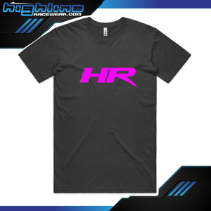 Mens HR Initial Tee