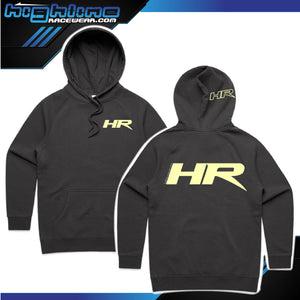 Ladies Hoodie - HR Logo