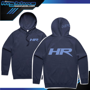 Mens Hoodie - HR Logo