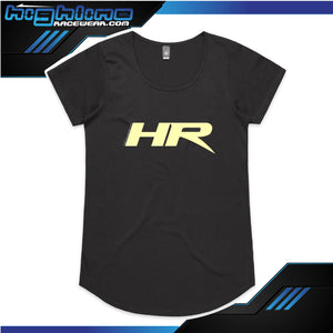 Ladies HR Initial Tee