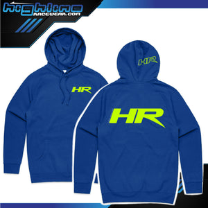 Mens Hoodie - HR Logo