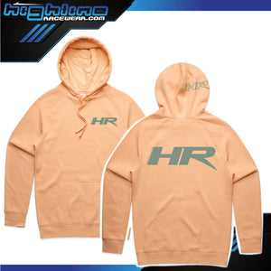 Mens Hoodie - HR Logo