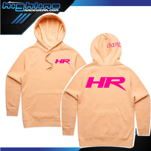 Ladies Hoodie - HR Logo