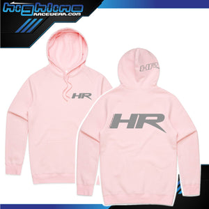 Mens Hoodie - HR Logo