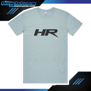 Mens HR Initial Tee