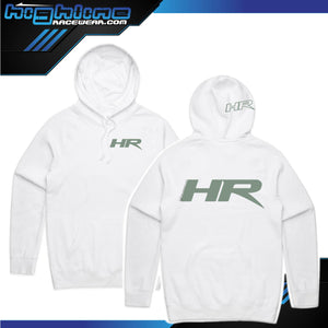 Mens Hoodie - HR Logo