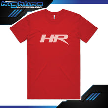 Load image into Gallery viewer, Mens HR Initial Tee
