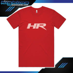 Mens HR Initial Tee