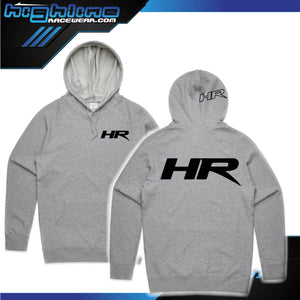 Mens Hoodie - HR Logo