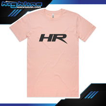 Load image into Gallery viewer, Mens HR Initial Tee
