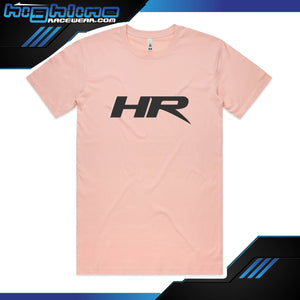 Mens HR Initial Tee