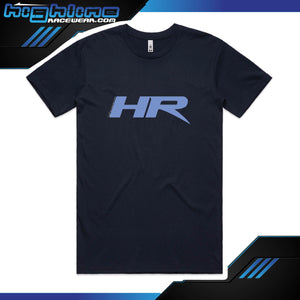 Mens HR Initial Tee