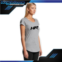 Load image into Gallery viewer, Ladies HR Initial Tee
