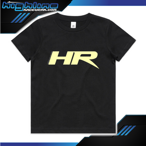 Kids HR Initial Tee