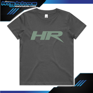 Kids HR Initial Tee