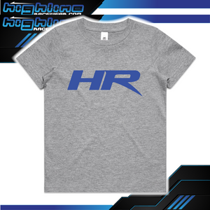 Kids HR Initial Tee