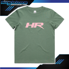 Load image into Gallery viewer, Kids HR Initial Tee
