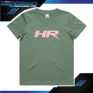 Kids HR Initial Tee