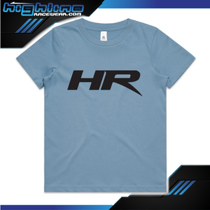 Kids HR Initial Tee